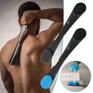 1pc Lotion Applicator For Back, Feet - For Men Women